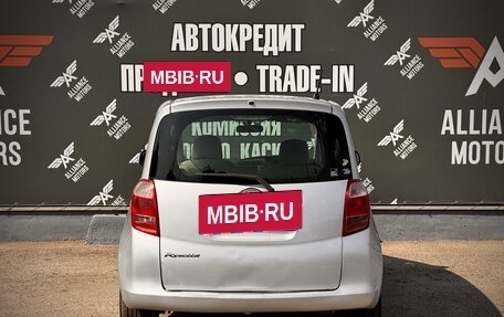 Toyota Ractis I, 2007 год, 580 000 рублей, 6 фотография