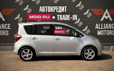 Toyota Ractis I, 2007 год, 580 000 рублей, 8 фотография