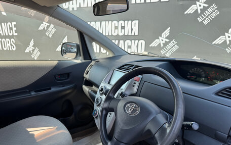 Toyota Ractis I, 2007 год, 580 000 рублей, 20 фотография