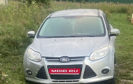 Ford Focus III, 2013 год, 500 000 рублей, 2 фотография