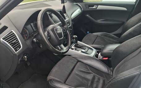 Audi Q5, 2010 год, 1 250 000 рублей, 13 фотография