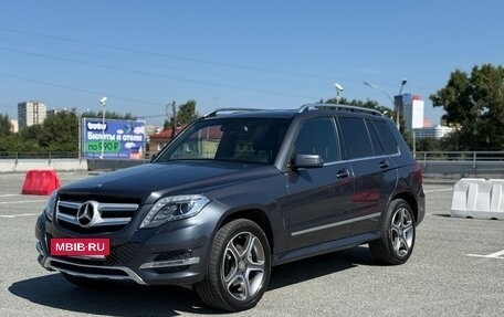 Mercedes-Benz GLK-Класс, 2015 год, 1 899 000 рублей, 3 фотография