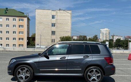 Mercedes-Benz GLK-Класс, 2015 год, 1 899 000 рублей, 8 фотография