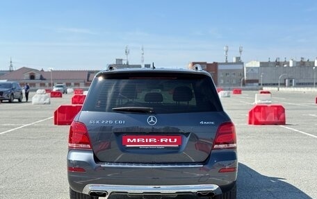 Mercedes-Benz GLK-Класс, 2015 год, 1 899 000 рублей, 6 фотография