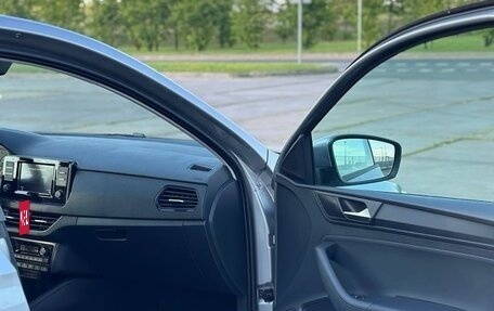 Volkswagen Polo VI (EU Market), 2020 год, 1 490 000 рублей, 10 фотография