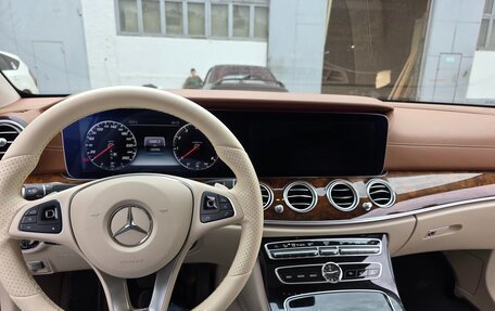 Mercedes-Benz E-Класс, 2016 год, 3 300 000 рублей, 18 фотография