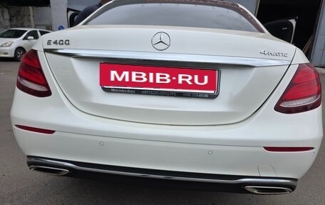 Mercedes-Benz E-Класс, 2016 год, 3 300 000 рублей, 9 фотография
