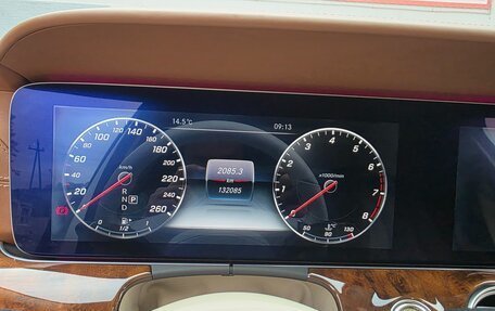 Mercedes-Benz E-Класс, 2016 год, 3 300 000 рублей, 21 фотография