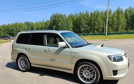 Subaru Forester, 2006 год, 1 250 000 рублей, 6 фотография