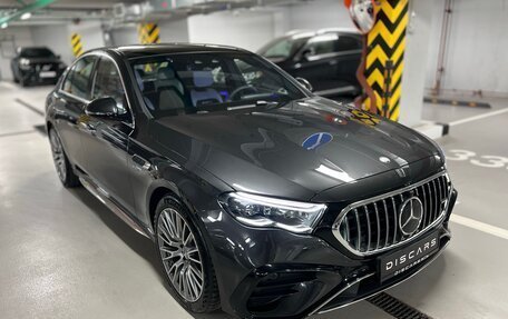 Mercedes-Benz E-Класс AMG, 2025 год, 14 990 000 рублей, 6 фотография