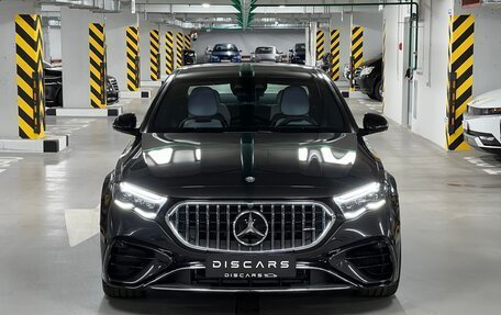 Mercedes-Benz E-Класс AMG, 2025 год, 14 990 000 рублей, 2 фотография