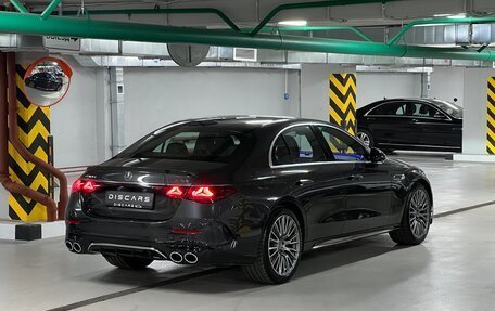 Mercedes-Benz E-Класс AMG, 2025 год, 14 990 000 рублей, 4 фотография