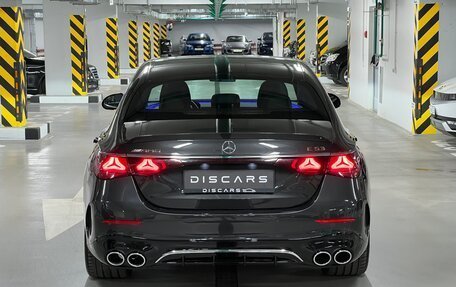Mercedes-Benz E-Класс AMG, 2025 год, 14 990 000 рублей, 5 фотография