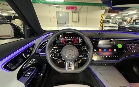 Mercedes-Benz E-Класс AMG, 2025 год, 14 990 000 рублей, 15 фотография