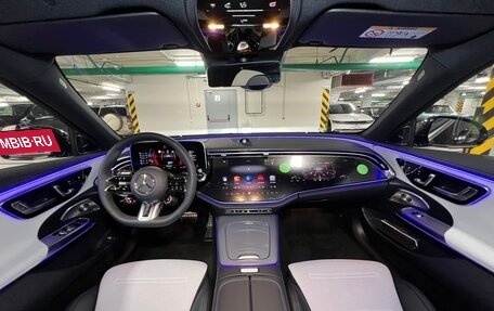 Mercedes-Benz E-Класс AMG, 2025 год, 14 990 000 рублей, 14 фотография