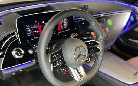 Mercedes-Benz E-Класс AMG, 2025 год, 14 990 000 рублей, 16 фотография