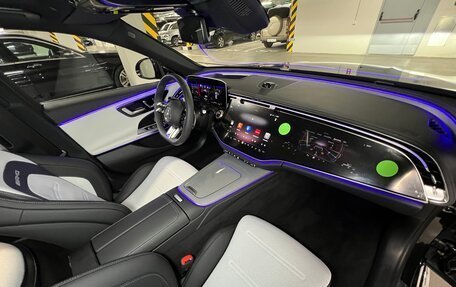 Mercedes-Benz E-Класс AMG, 2025 год, 14 990 000 рублей, 19 фотография