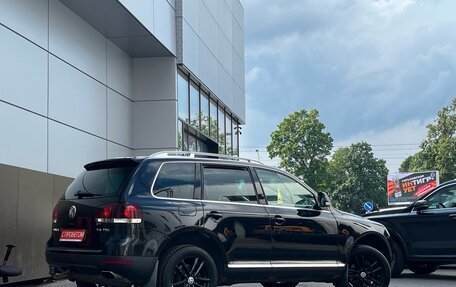 Volkswagen Touareg III, 2008 год, 1 099 000 рублей, 4 фотография