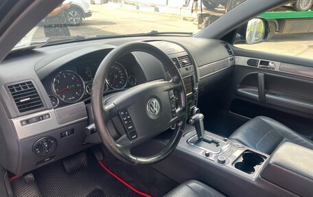 Volkswagen Touareg III, 2008 год, 1 099 000 рублей, 7 фотография