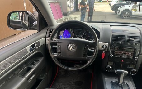 Volkswagen Touareg III, 2008 год, 1 099 000 рублей, 8 фотография