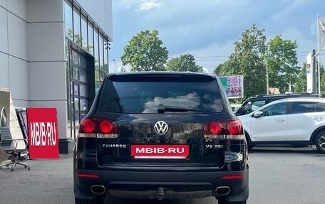 Volkswagen Touareg III, 2008 год, 1 099 000 рублей, 5 фотография