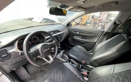 KIA Rio IV, 2022 год, 1 827 000 рублей, 5 фотография