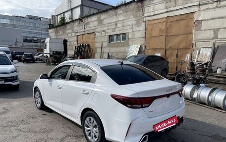 KIA Rio IV, 2022 год, 1 827 000 рублей, 4 фотография
