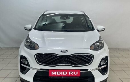KIA Sportage IV рестайлинг, 2018 год, 2 020 000 рублей, 3 фотография