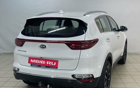 KIA Sportage IV рестайлинг, 2018 год, 2 020 000 рублей, 4 фотография