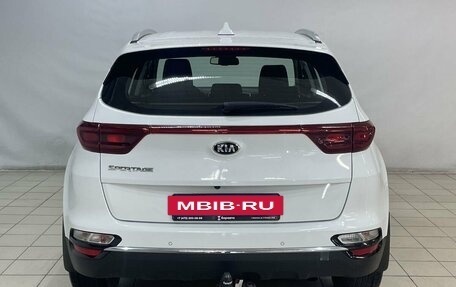 KIA Sportage IV рестайлинг, 2018 год, 2 020 000 рублей, 6 фотография