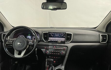 KIA Sportage IV рестайлинг, 2018 год, 2 020 000 рублей, 11 фотография