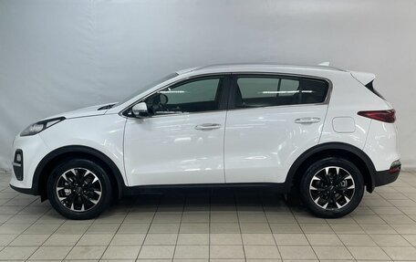 KIA Sportage IV рестайлинг, 2018 год, 2 020 000 рублей, 9 фотография