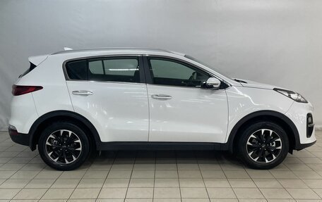 KIA Sportage IV рестайлинг, 2018 год, 2 020 000 рублей, 8 фотография