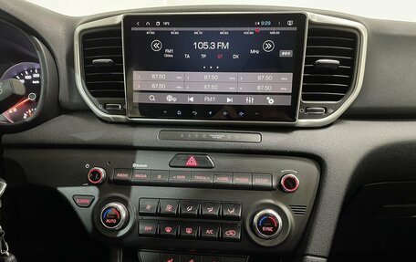 KIA Sportage IV рестайлинг, 2018 год, 2 020 000 рублей, 15 фотография