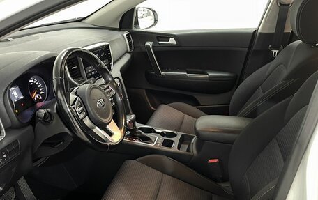 KIA Sportage IV рестайлинг, 2018 год, 2 020 000 рублей, 12 фотография