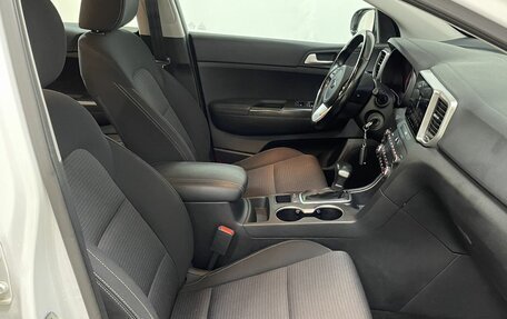 KIA Sportage IV рестайлинг, 2018 год, 2 020 000 рублей, 18 фотография