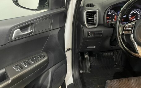KIA Sportage IV рестайлинг, 2018 год, 2 020 000 рублей, 17 фотография