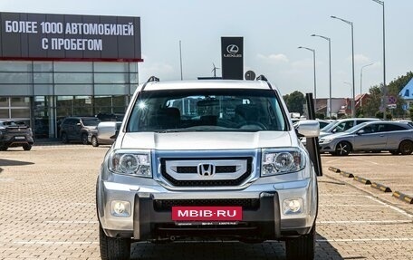 Honda Pilot III рестайлинг, 2008 год, 1 155 000 рублей, 2 фотография