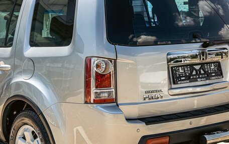 Honda Pilot III рестайлинг, 2008 год, 1 155 000 рублей, 10 фотография
