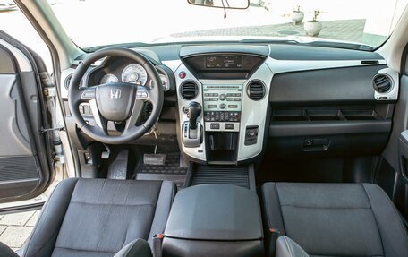 Honda Pilot III рестайлинг, 2008 год, 1 155 000 рублей, 18 фотография