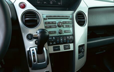Honda Pilot III рестайлинг, 2008 год, 1 155 000 рублей, 16 фотография
