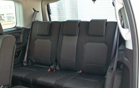 Honda Pilot III рестайлинг, 2008 год, 1 155 000 рублей, 20 фотография