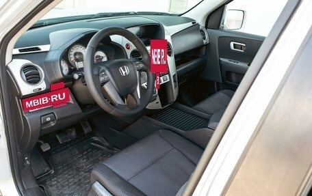 Honda Pilot III рестайлинг, 2008 год, 1 155 000 рублей, 13 фотография