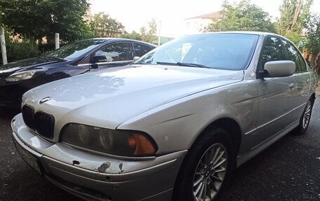 BMW 5 серия, 2001 год, 1 фотография
