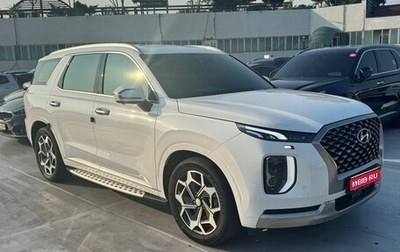 Hyundai Palisade I, 2022 год, 3 900 000 рублей, 1 фотография