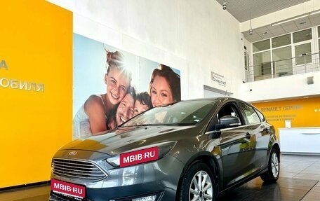 Ford Focus III, 2016 год, 1 129 000 рублей, 1 фотография