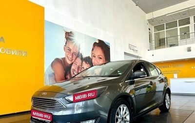 Ford Focus III, 2016 год, 1 129 000 рублей, 1 фотография