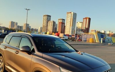 Hyundai Santa Fe IV, 2021 год, 3 099 000 рублей, 1 фотография