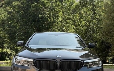 BMW 5 серия, 2019 год, 5 300 000 рублей, 1 фотография