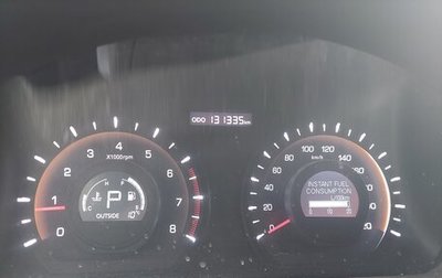 SsangYong Actyon II рестайлинг, 2013 год, 1 400 000 рублей, 1 фотография